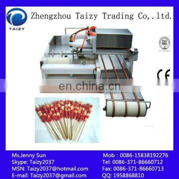 Small Skewer Machine Automatic Machine for Kebab photo-3