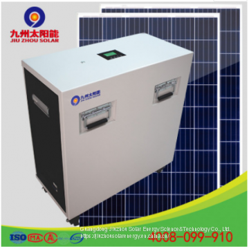 Household PV Energy Storage Integrated Genertor