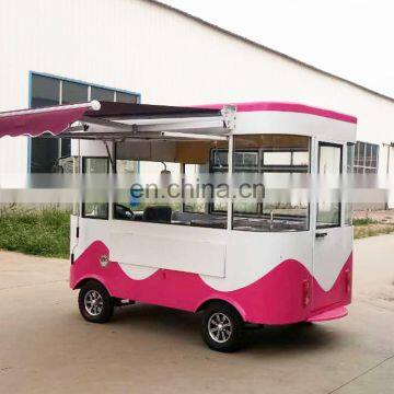 FV-55 Food Truck in Malaysia / Street Food Cart /mobile Food Van photo-3