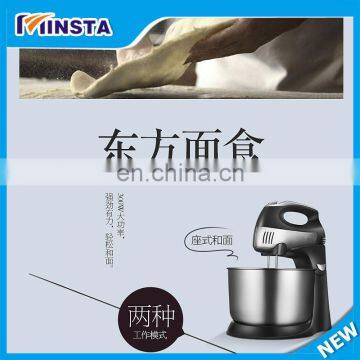 2PC 4.3 Liters Electric Food Blender / Milk / Cake / Egg / Dough Mixer / Milk Shakes photo-5