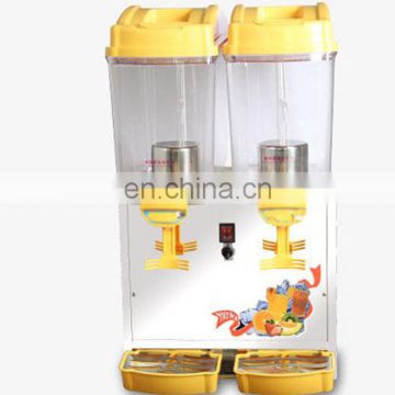 Hot juicer cabinet Double Heads Beverage Dispenser Juice Dispenser Prices