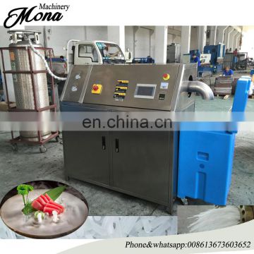 Good performance and professional dry ice making machine dry ice maker with low price