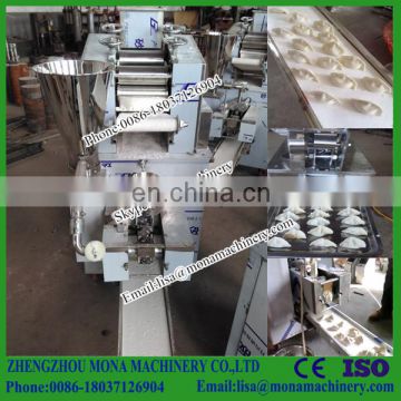 Small Scale Making Filling Frozen Dumpling Machine For Sale