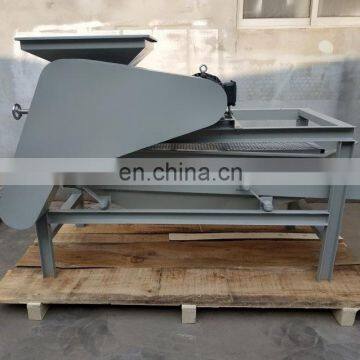 Almonds Nuts Grading Breaking Shelling Machine photo-7