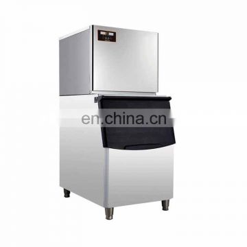 plastic ice box ice maker box/machine