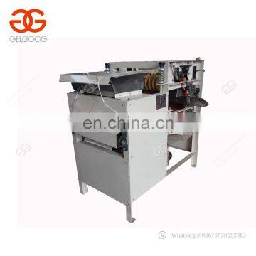 High Efficiency Groundnut Skin Peeling Separating Remover Almond Peeler Wet Way Almond Skin Removing Machine photo-3