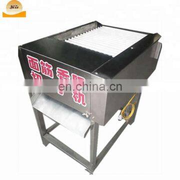 Machine for cutter ham flower suasage bean curd engraving clipping flower machine