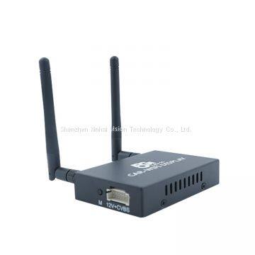 Wireless Screen Mirroring Car Android Multimedia Video Interface Car Mirror Carplay Auto Box photo-3