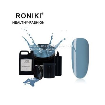 RONIKI 226ml Gel Polish,Custom Uv Gel Polish,Uv Gel Polish China Wholesaler,High Gloss Gel Polish