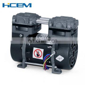 110V/220V Silent Oil Free Air Compressor Motor photo-2