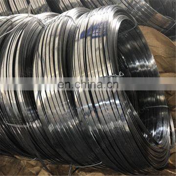 aisi304 ss flat wire 2x3mm