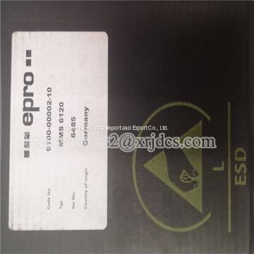 New AUTOMATION MODULE Input And Output Module EPRO MMS6312 DCS Module photo-2