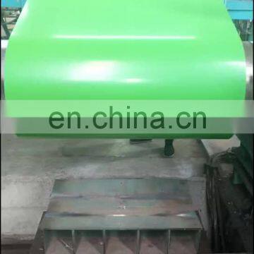 Painted Color Gavagnized Steel Coil/Sheet (PPGI)