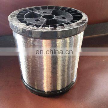 electronic galvanized steel spool wire