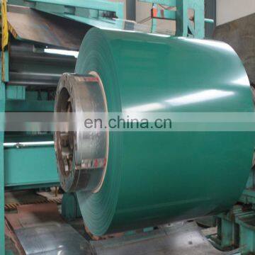 G305-G550 Prepainted GI Steel Coil / PPGI / PPGL Color Coated Galvanized Steel Sheet in Coils Secondary Quality photo-5