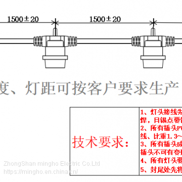 Crosslinking of Plant Light Supplementary Lamps photo-4