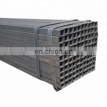 china manufacturer 15x15 square metal tube