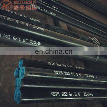 37mm Round Steel Pipe photo-2