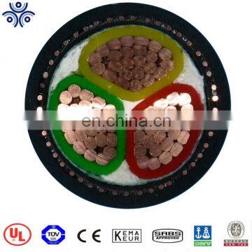 N2XRY 0.6/1kv XLPE Insulated PVC Sheathed Steel Wire Armored Power Cable photo-5
