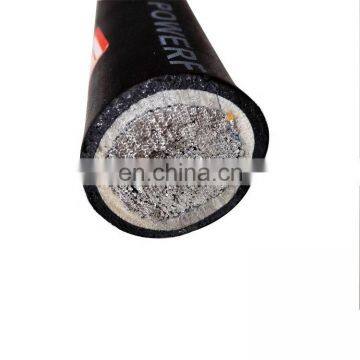 Soft Aluminum Rubber Welding Cable photo-3