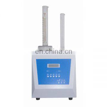 ZS-2E tapping apparatus vibrating type densimeter density meter analyzer for powder