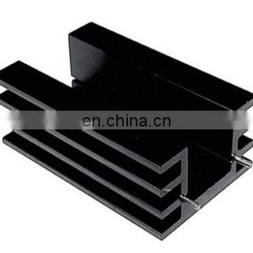 Jinan Hisena Multi Pieces Aluminum Heat Sink Cutting Circular Saw Cnc Machine