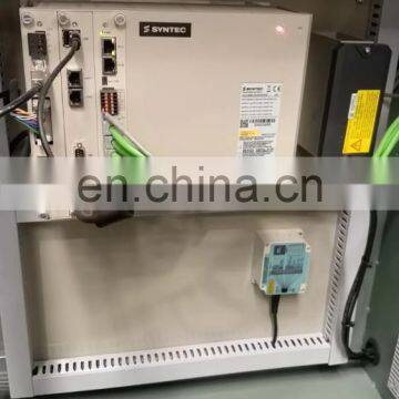 CNC Center 3 Axis Drilling Machine for Aluminum Windows photo-6