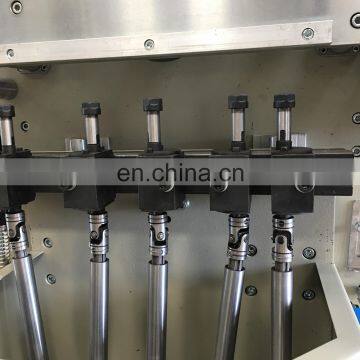High Efficiency Aluminum Profile Combination Drilling Machine photo-4