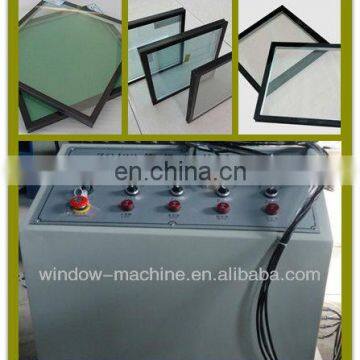 Double glass argon filling machine/Hollow glass argon filling machine/Insulating glass argon filling machine (ZCJ02)