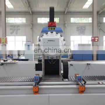 Cnc Milling Drilling Machine for Aluminium Window Fabrication