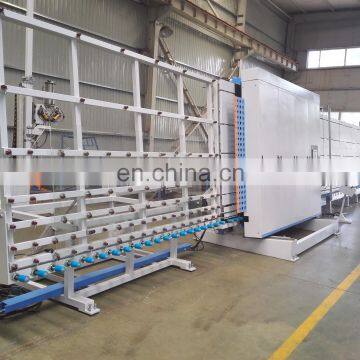 IGV25-S Vertical Automatic Flat Press Insulating Glass Produce Line photo-4