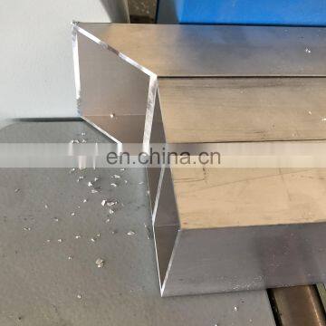 Aluminum Profile Cutting Machine JZS-600x5000 for Cutting 90 Degree and External 45 Degree photo-6