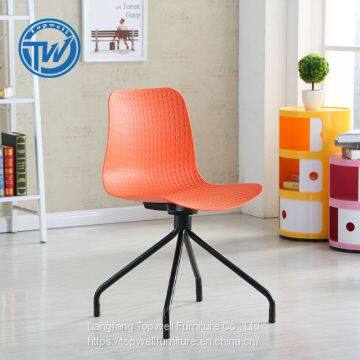 DC-6060TP Topwell High Quality PP Plastic Chair Office Chair Waiting Chair photo-2