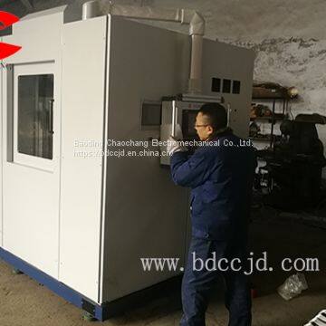 Induction hardening equipment