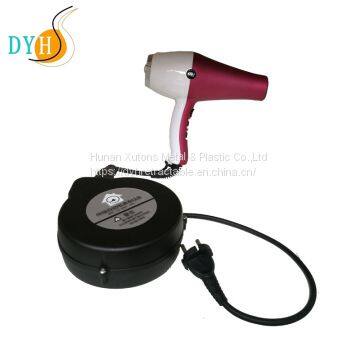 DYH-1606 Retractable Cable Reel Tangle Free Cord Retractor for Hair Dryer, Hair Salon photo-3