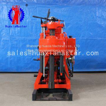 Top Quality Portable Hydraulic Water Well Drilling Rig Convenient To operate