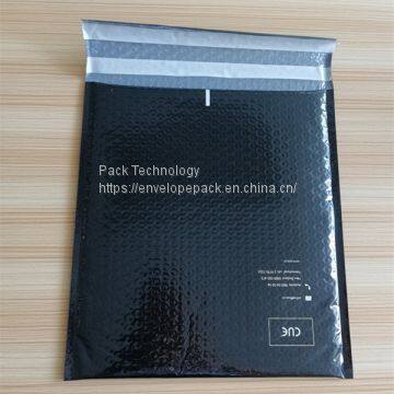 Factory High Quality Wholesale Metallic Envelopes Customized Aluminized Bubble Mailers