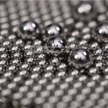 AISI 52100 5.35mm G100 Chrome Steel Ball for Auto Accessories6 AISI 52100 5.35mm G100 Chrome Steel Ball for Bearing Factory photo-4