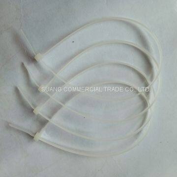 Professional Strong Strength Cable Ties With SignCable Ties photo-3