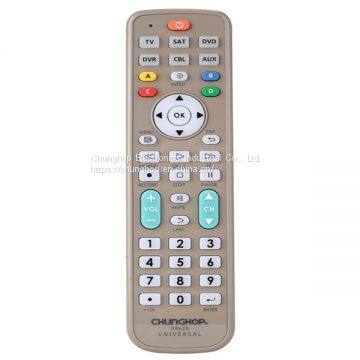 UR618 Universal Remote Control TV With Operation 6 Devices With 1 Remote photo-2