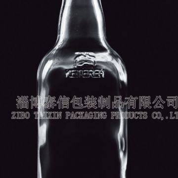 105ml beverage glass bottle