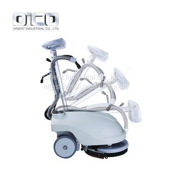 OR-GB350B  industrial walk behind floor scrubber /floor scrubber dryer machines
