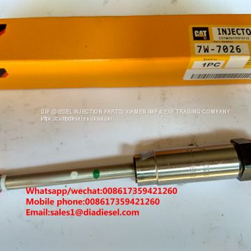 High Quality Diesel Engine Fuel Inejctor CAT 7W7026 Pencil Nozzle 7W7026 for 3406 for sale