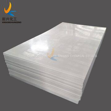 Blue HDPE Plastic Sheet Board 1000x2000x15mm Plastic Plate