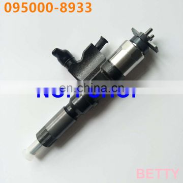 100% original and  new 8981600613 095000-8933 for 4HK1 engine injector nozzle assy 0950008933