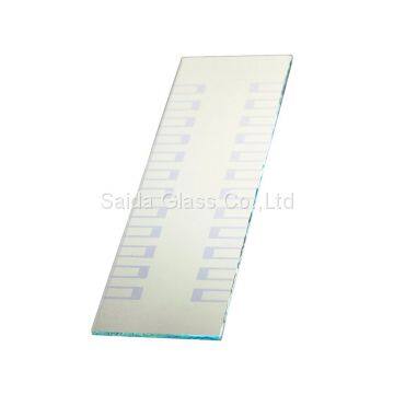 Customized High Quality 25*75mm 0.5/0.7/1.2mm ITO Glass Scale-Up PV and OLED Substrates