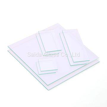 OEM Antifog 25*75mm 0.5/0.7/1.2mm ITO Glass Scale-Up PV and OLED Substrates