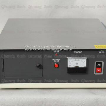 High Performace 20Khz 2000w Ultrasonic Sound Generator Power Supply For Plastic Welder photo-2