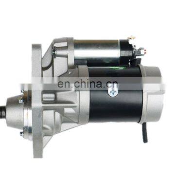 8-98054984-0 / 8980549840 Npr Parts Starter motor For 700P  ISUZU NQR NKR 4HF1 4HG1 4HK1