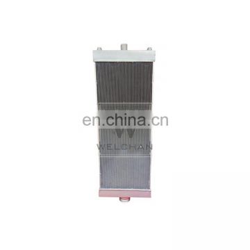 Good Quality Radiator Cooler Assy For Excavator ZX870-3 Aluminum Water Tank Cooler